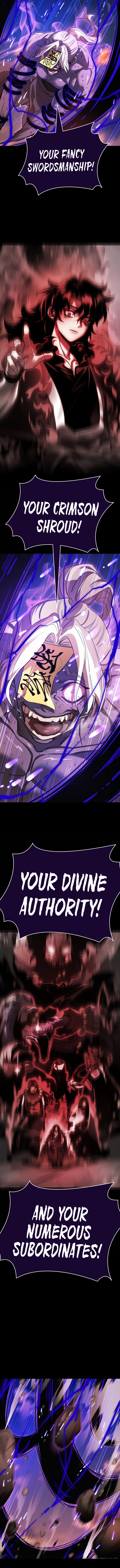 Read Reincarnation Path of The Underworld King Manga Online
