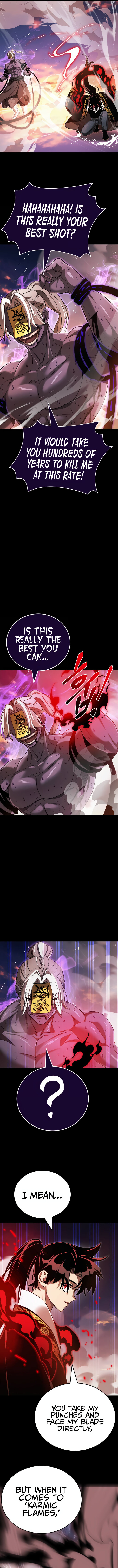 Read Reincarnation Path of The Underworld King Manga Online