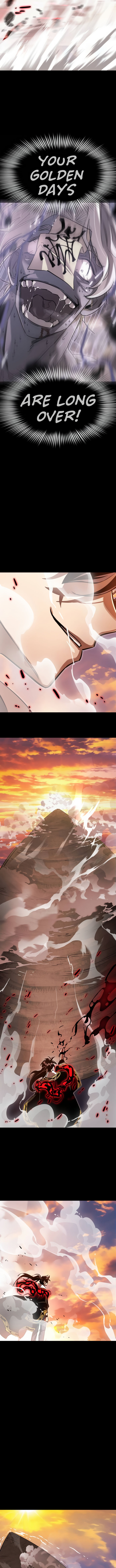 Read Reincarnation Path of The Underworld King Manga Online