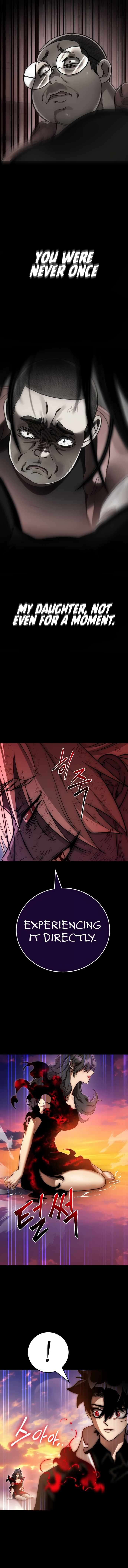 Read Reincarnation Path of The Underworld King Manga Online