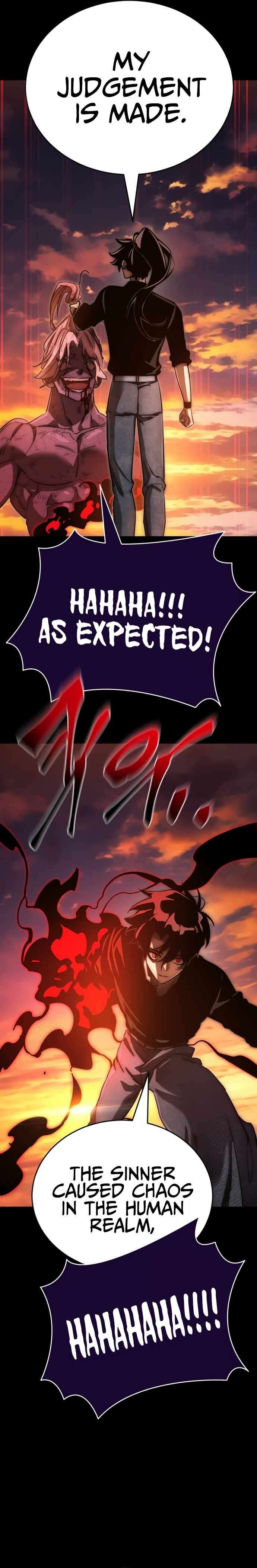 Read Reincarnation Path of The Underworld King Manga Online