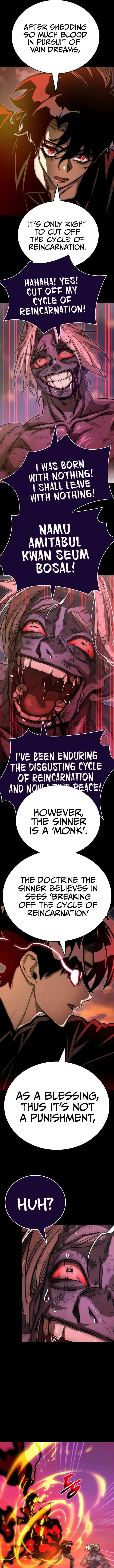 Read Reincarnation Path of The Underworld King Manga Online