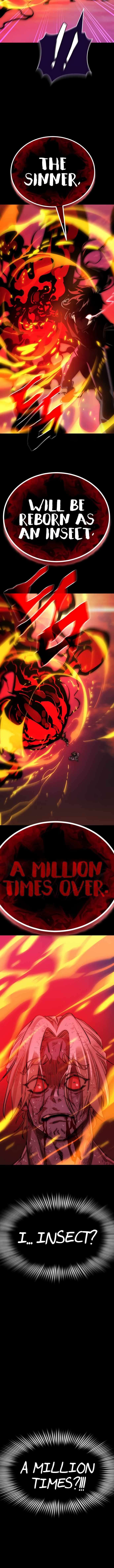 Read Reincarnation Path of The Underworld King Manga Online