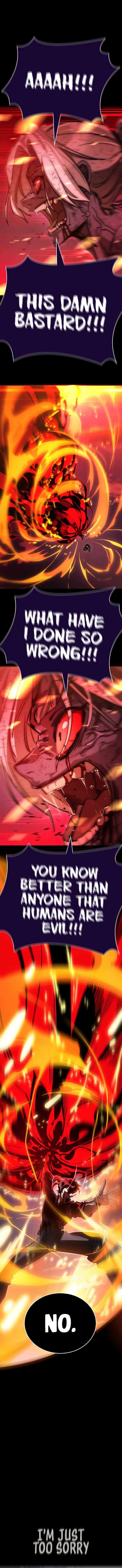 Read Reincarnation Path of The Underworld King Manga Online