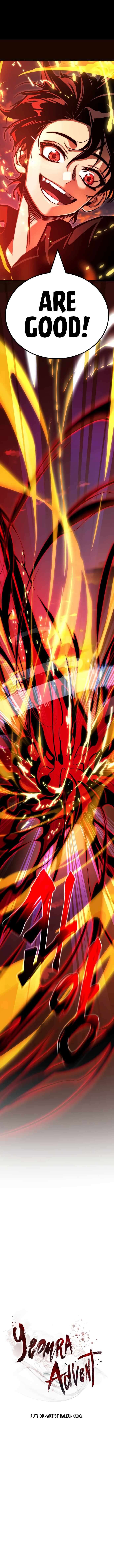 Read Reincarnation Path of The Underworld King Manga Online