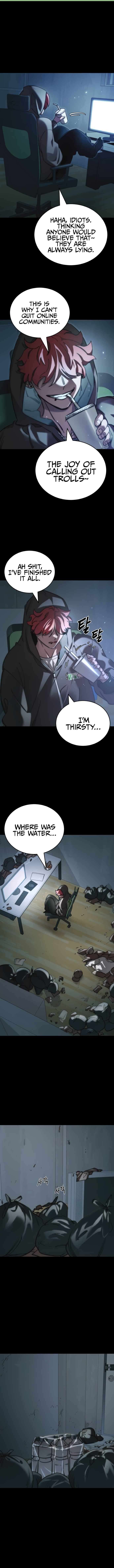 Read Reincarnation Path of The Underworld King Manga Online