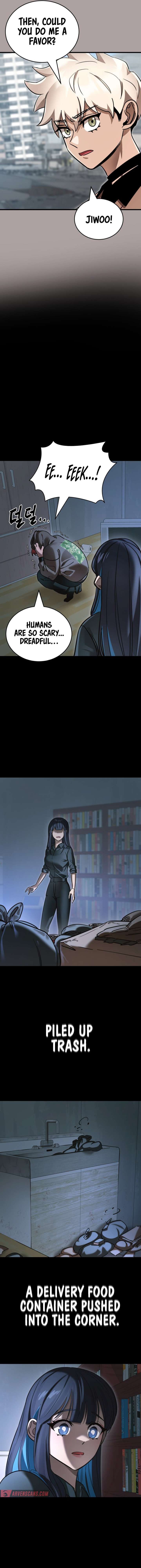 Read Reincarnation Path of The Underworld King Manga Online