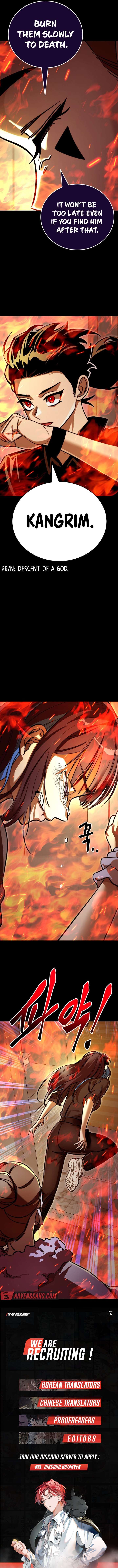 Read Reincarnation Path of The Underworld King Manga Online