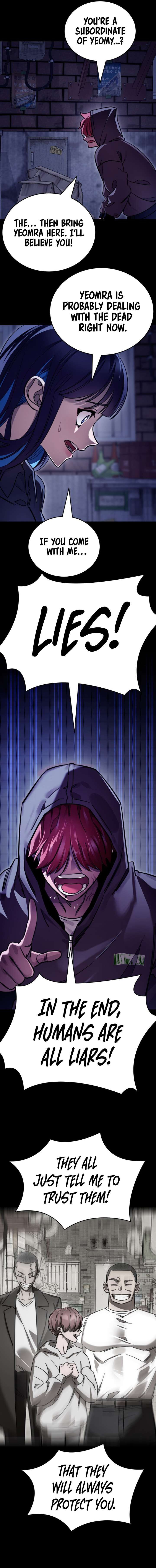 Read Reincarnation Path of The Underworld King Manga Online