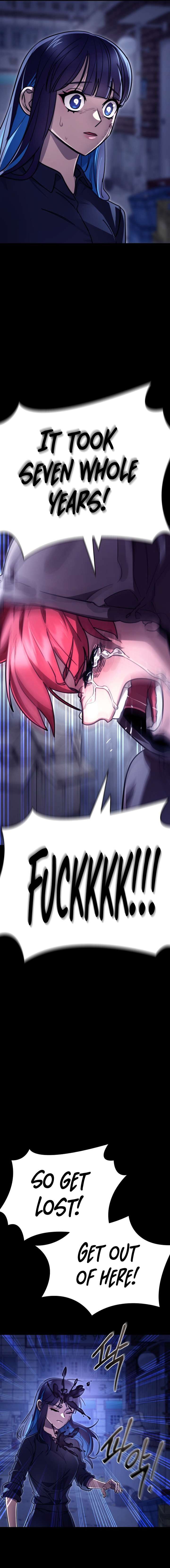 Read Reincarnation Path of The Underworld King Manga Online