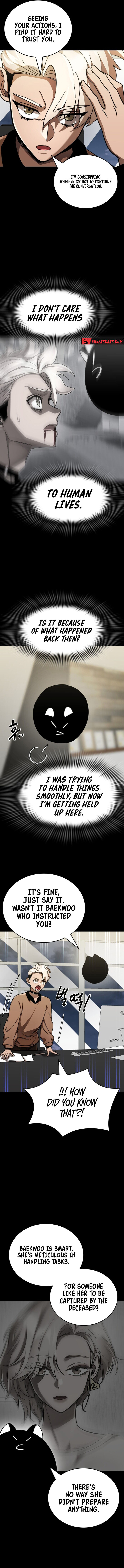 Read Reincarnation Path of The Underworld King Manga Online