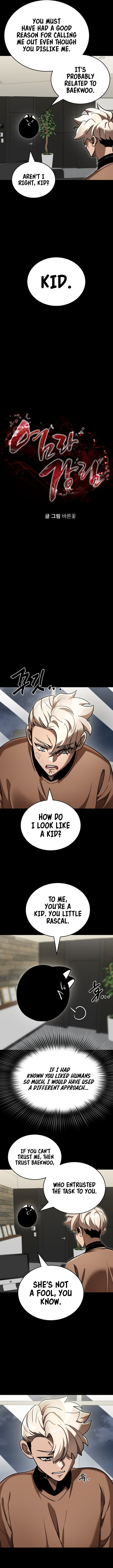 Read Reincarnation Path of The Underworld King Manga Online