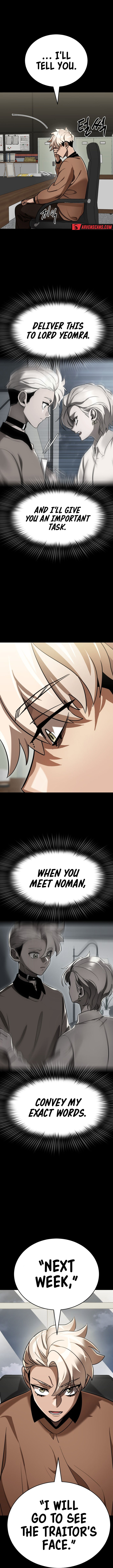 Read Reincarnation Path of The Underworld King Manga Online