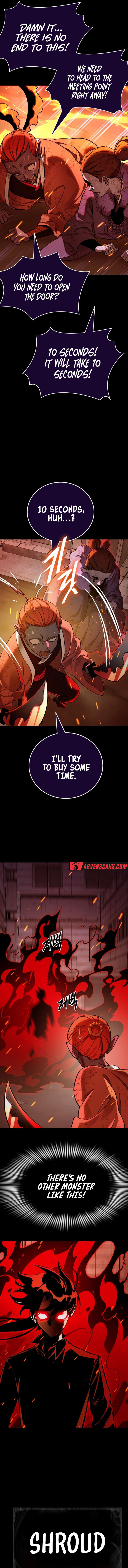 Read Reincarnation Path of The Underworld King Manga Online