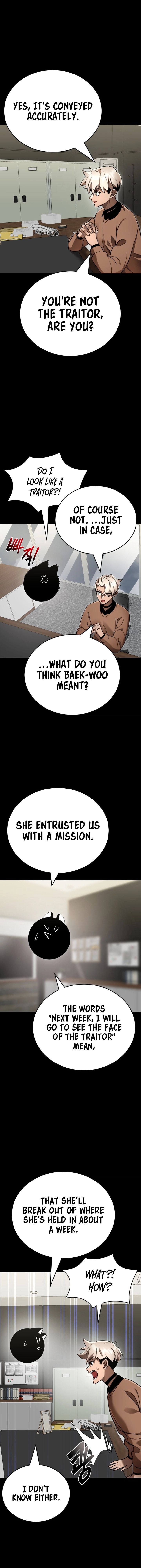 Read Reincarnation Path of The Underworld King Manga Online