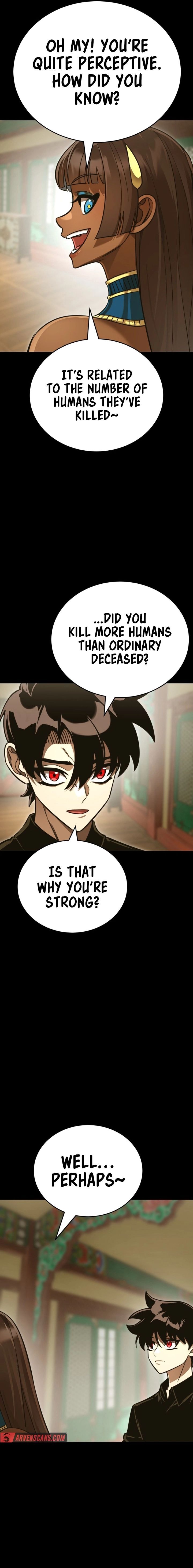 Read Reincarnation Path of The Underworld King Manga Online