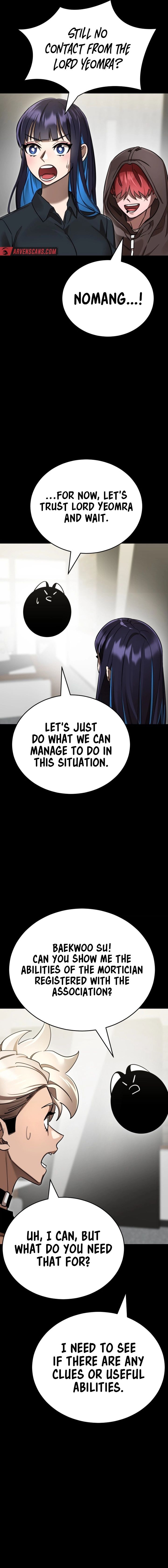 Read Reincarnation Path of The Underworld King Manga Online