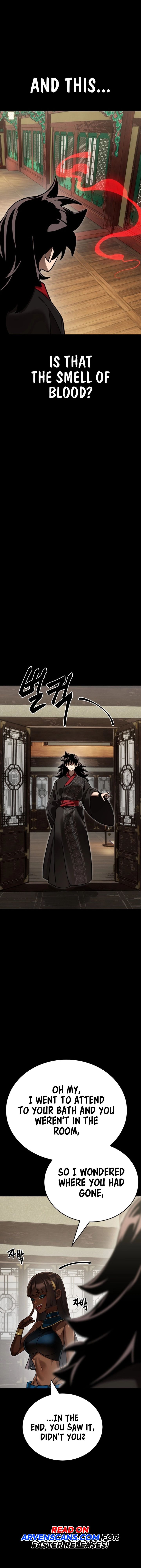 Read Reincarnation Path of The Underworld King Manga Online