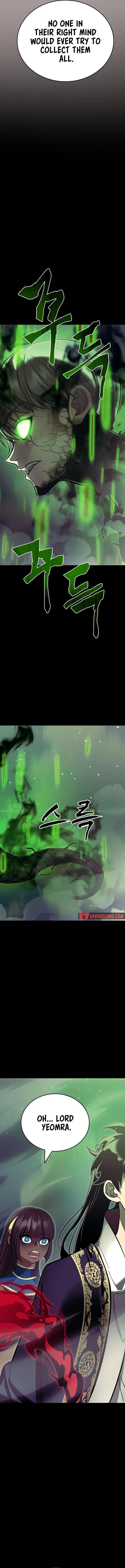 Read Reincarnation Path of The Underworld King Manga Online