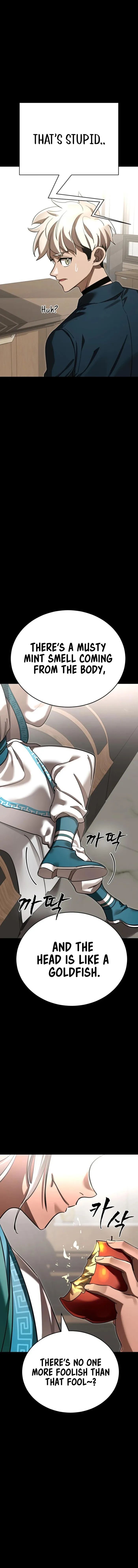 Read Reincarnation Path of The Underworld King Manga Online