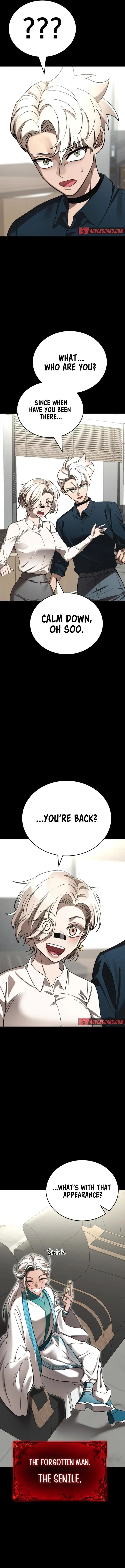 Read Reincarnation Path of The Underworld King Manga Online