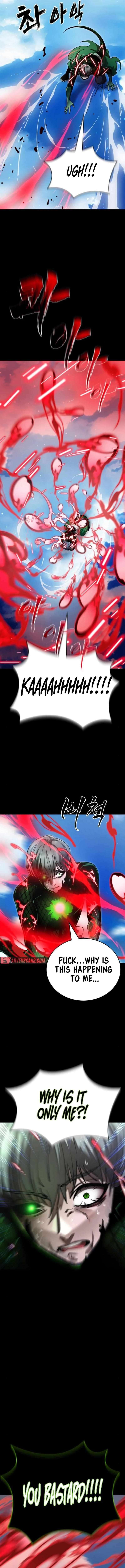 Read Reincarnation Path of The Underworld King Manga Online