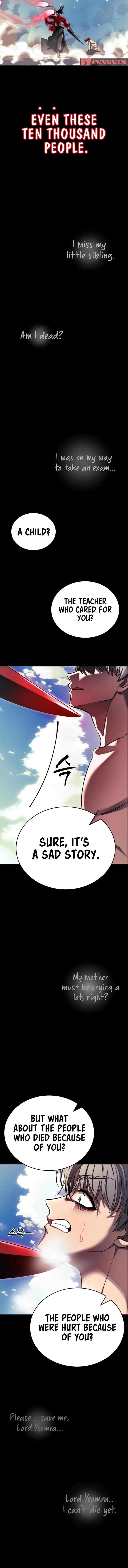 Read Reincarnation Path of The Underworld King Manga Online