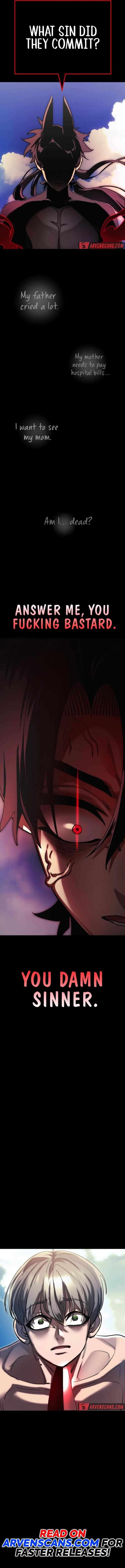Read Reincarnation Path of The Underworld King Manga Online