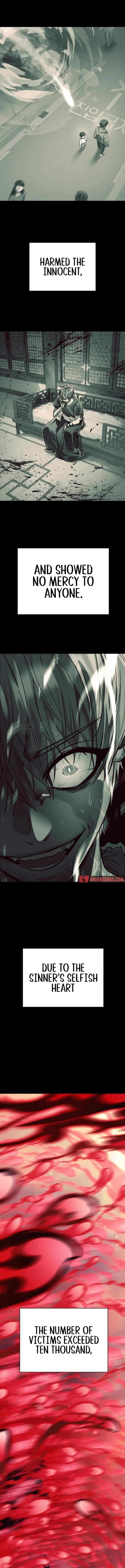 Read Reincarnation Path of The Underworld King Manga Online