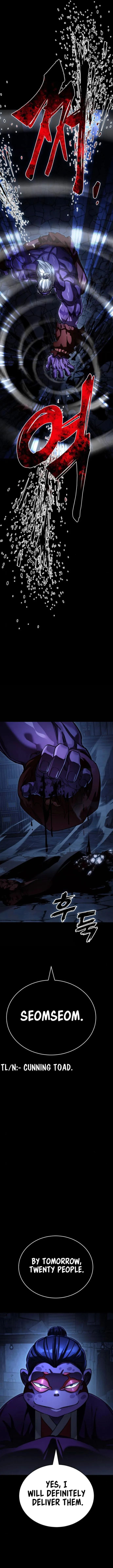 Read Reincarnation Path of The Underworld King Manga Online