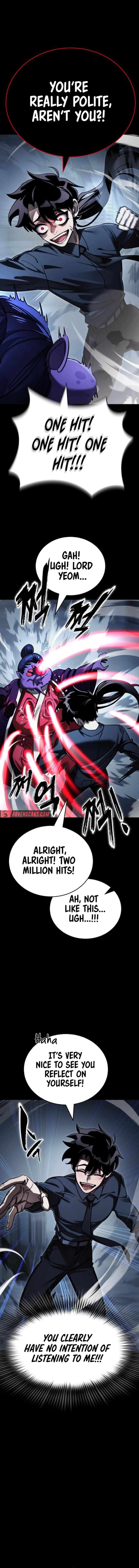 Read Reincarnation Path of The Underworld King Manga Online