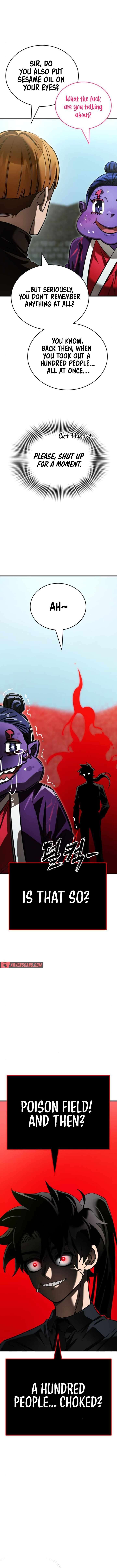 Read Reincarnation Path of The Underworld King Manga Online