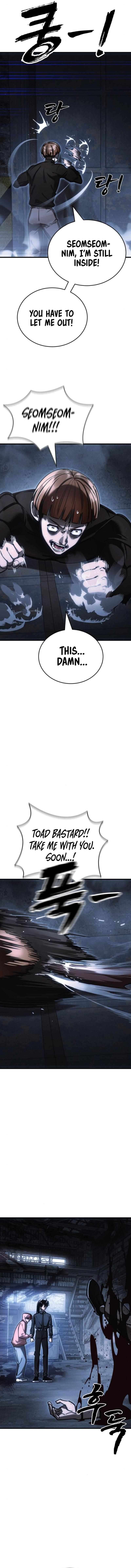 Read Reincarnation Path of The Underworld King Manga Online