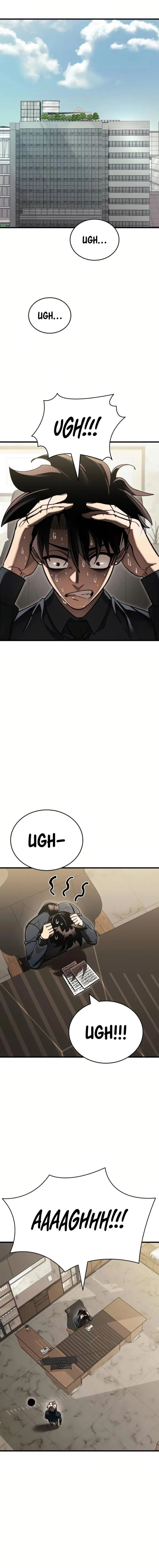 Read Reincarnation Path of The Underworld King Manga Online