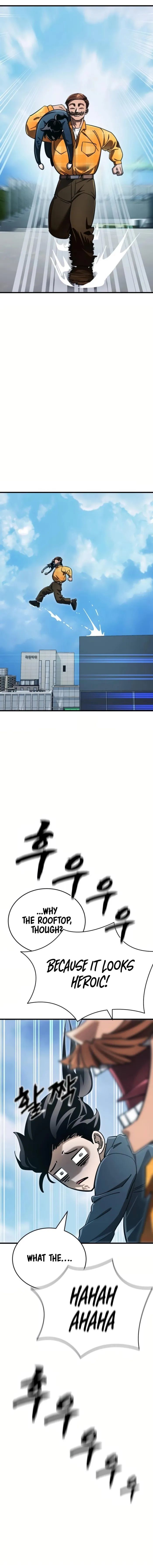 Read Reincarnation Path of The Underworld King Manga Online