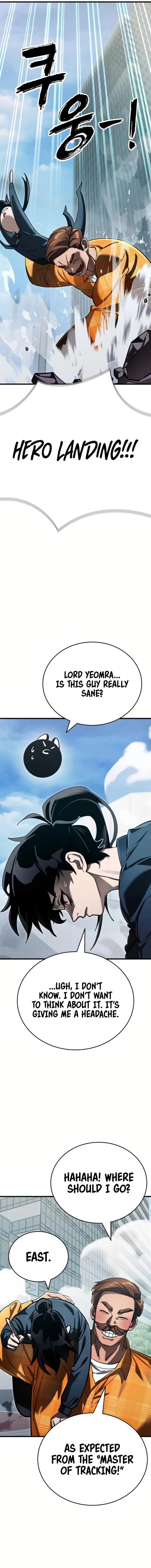 Read Reincarnation Path of The Underworld King Manga Online