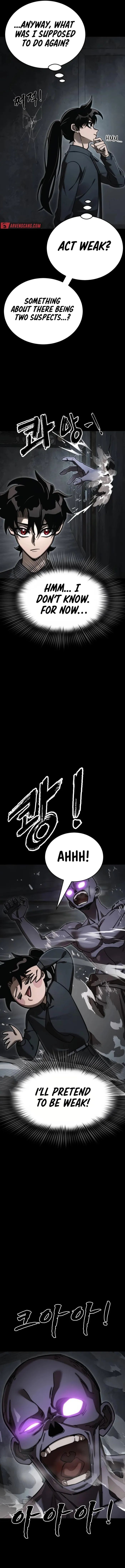 Read Reincarnation Path of The Underworld King Manga Online