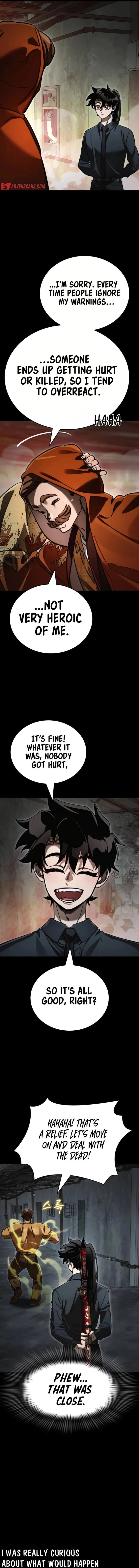 Read Reincarnation Path of The Underworld King Manga Online