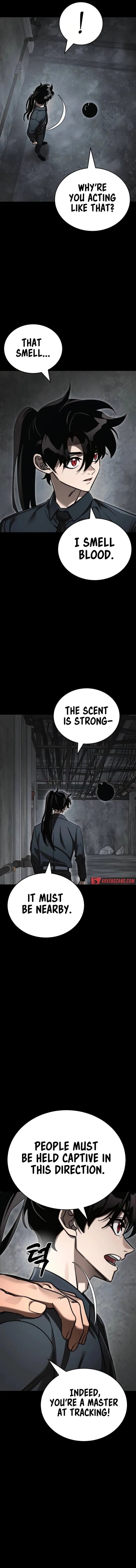 Read Reincarnation Path of The Underworld King Manga Online