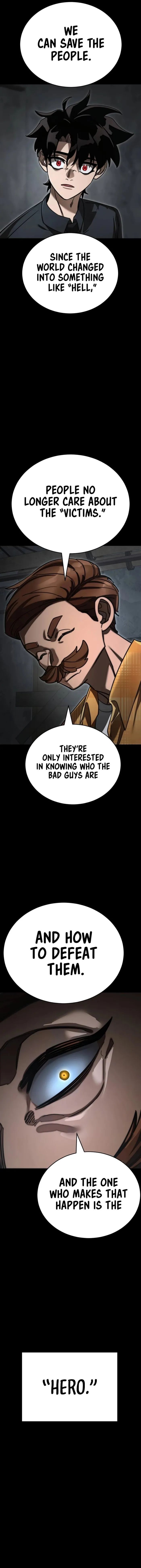Read Reincarnation Path of The Underworld King Manga Online