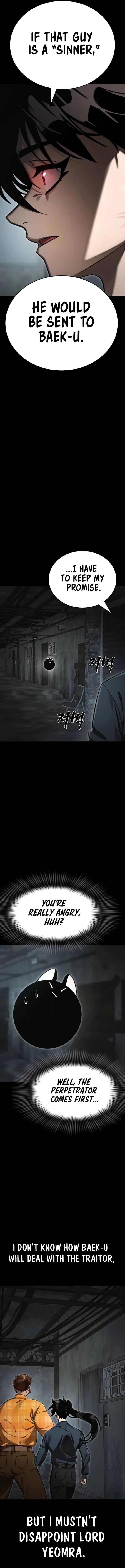 Read Reincarnation Path of The Underworld King Manga Online