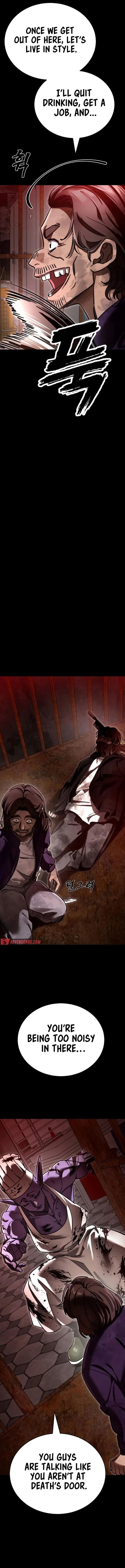 Read Reincarnation Path of The Underworld King Manga Online