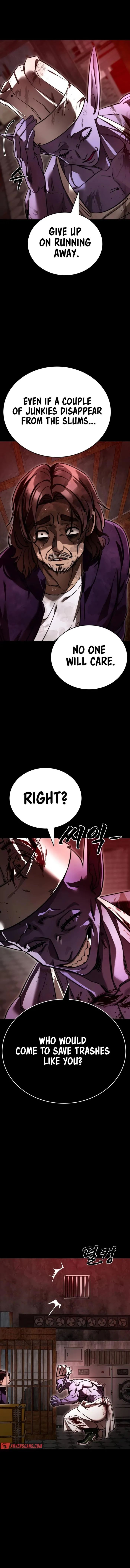 Read Reincarnation Path of The Underworld King Manga Online