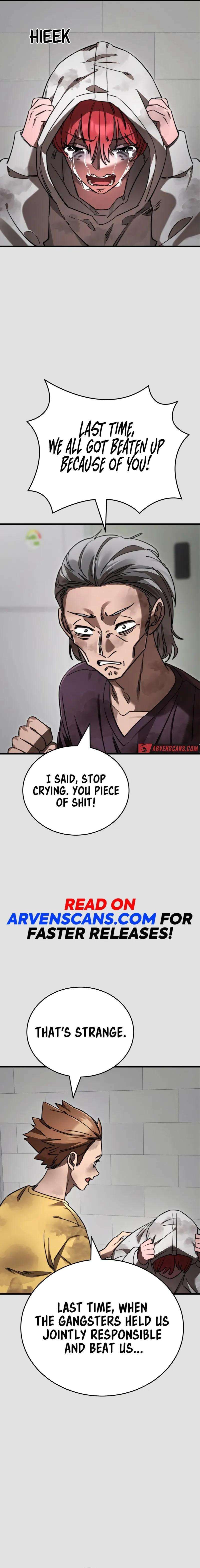 Read Reincarnation Path of The Underworld King Manga Online