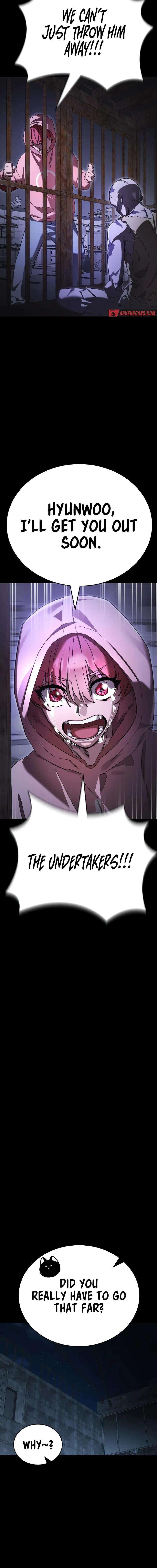 Read Reincarnation Path of The Underworld King Manga Online