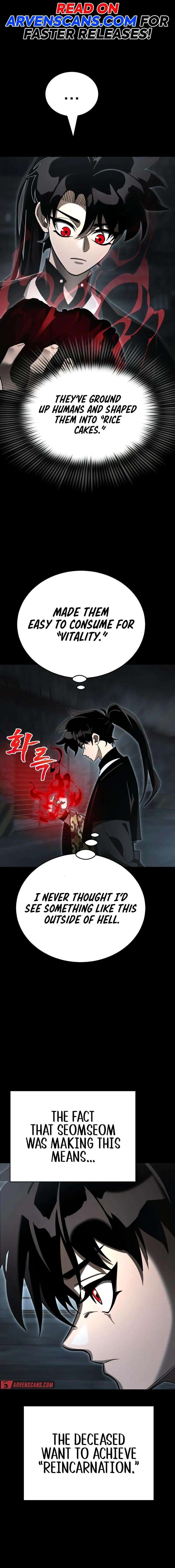 Read Reincarnation Path of The Underworld King Manga Online