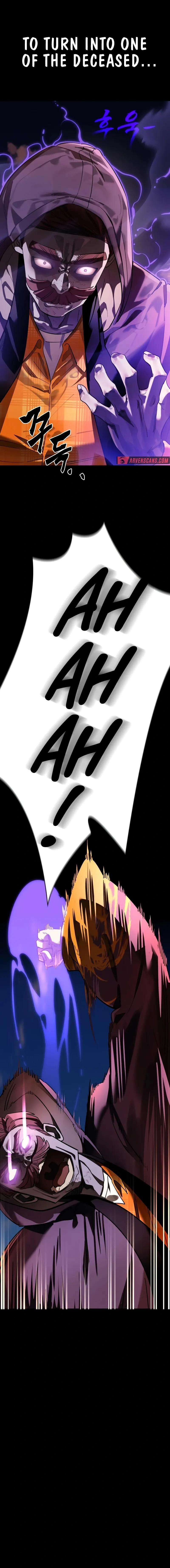Read Reincarnation Path of The Underworld King Manga Online