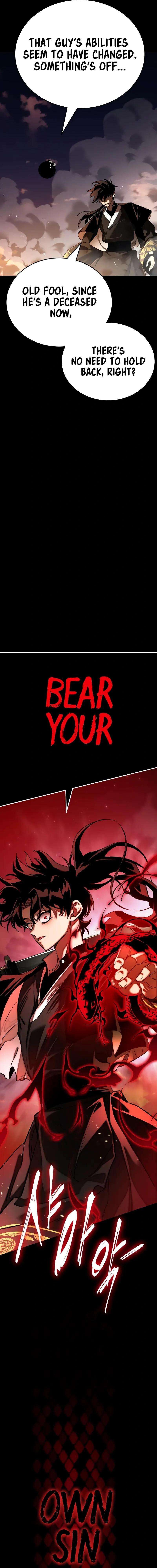 Read Reincarnation Path of The Underworld King Manga Online