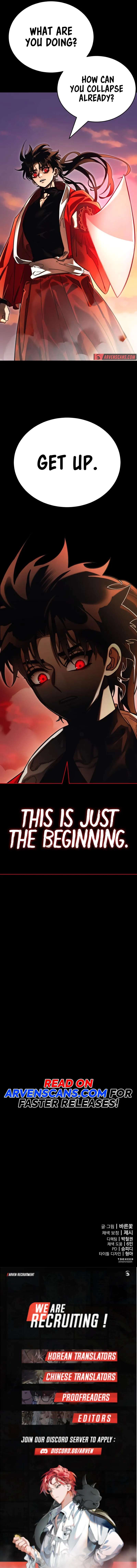Read Reincarnation Path of The Underworld King Manga Online