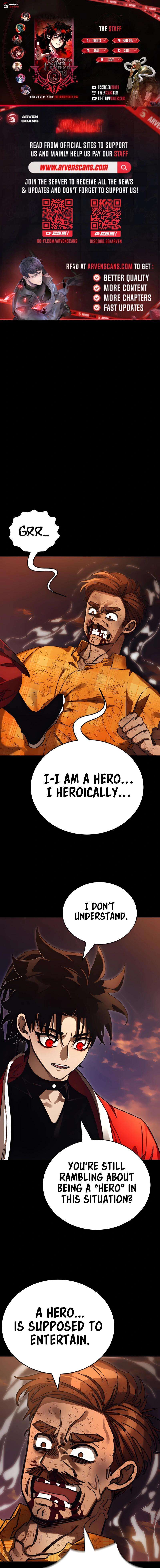 Read Reincarnation Path of The Underworld King Manga Online